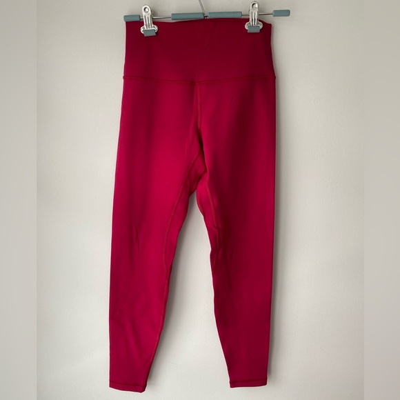 Lululemon Align Leggings - Picture 1 of 4